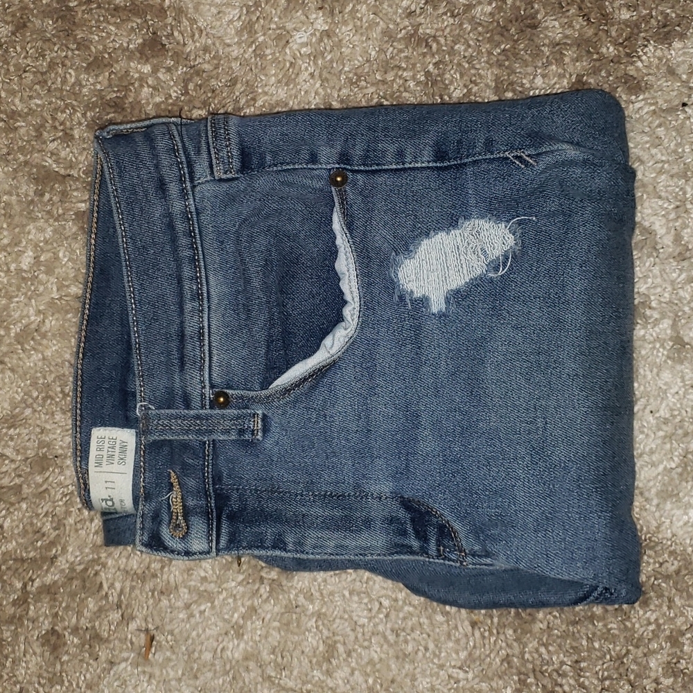Juniors Jeans
